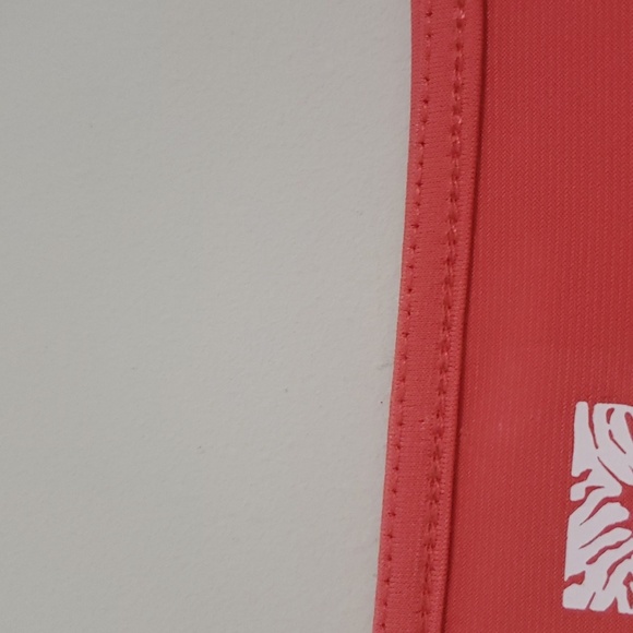 Anne Klein burnt orange sleeveless top - Picture 14 of 16